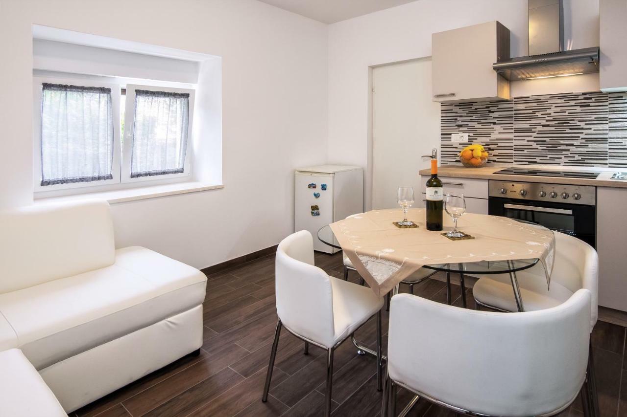 Apartment Mamma Leone Split Kültér fotó