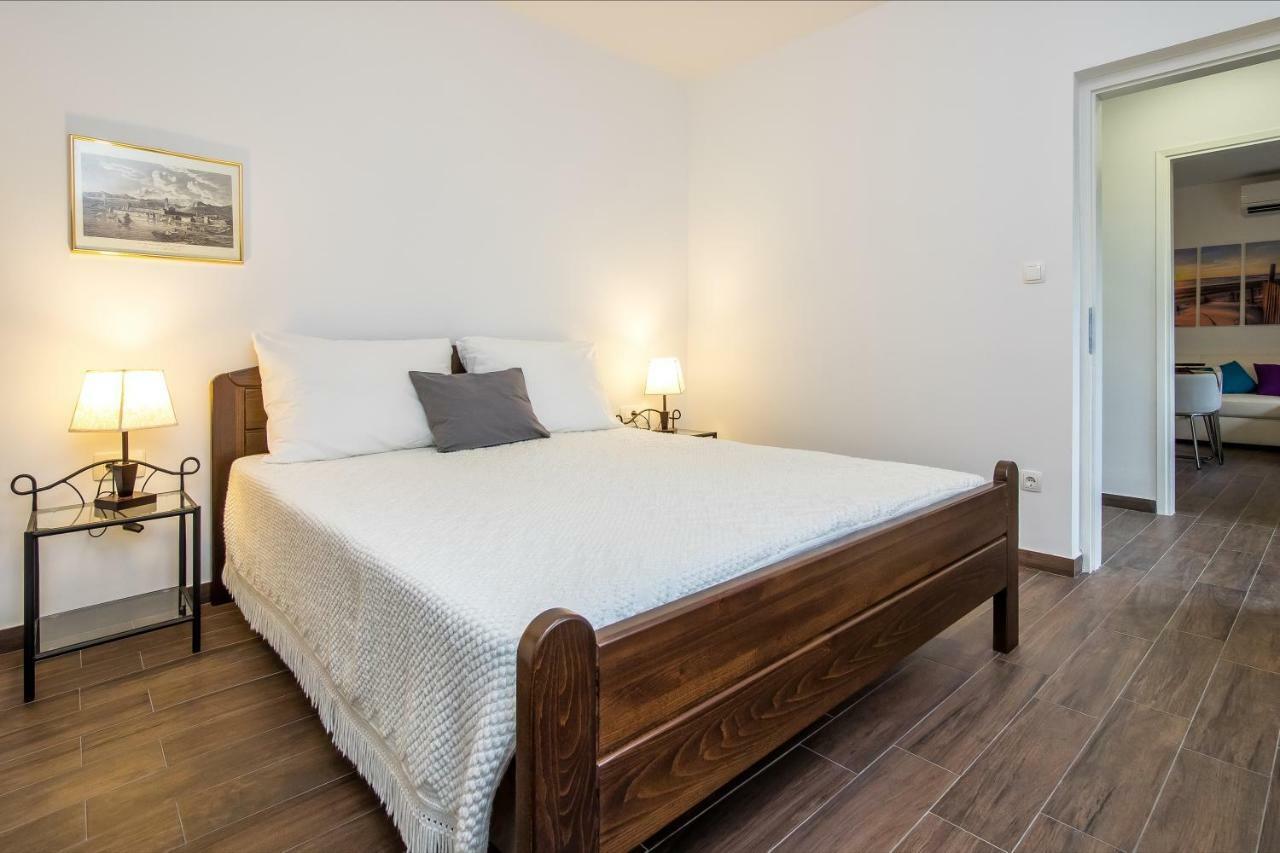 Apartment Mamma Leone Split Kültér fotó
