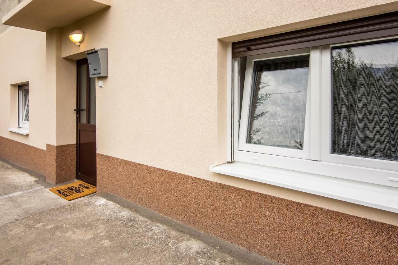 Apartment Mamma Leone Split Kültér fotó
