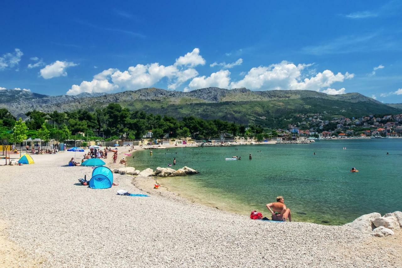 Apartment Mamma Leone Split Kültér fotó