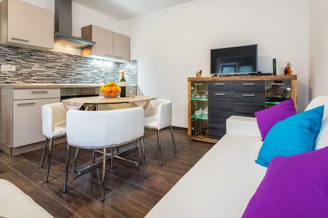 Apartment Mamma Leone Split Kültér fotó