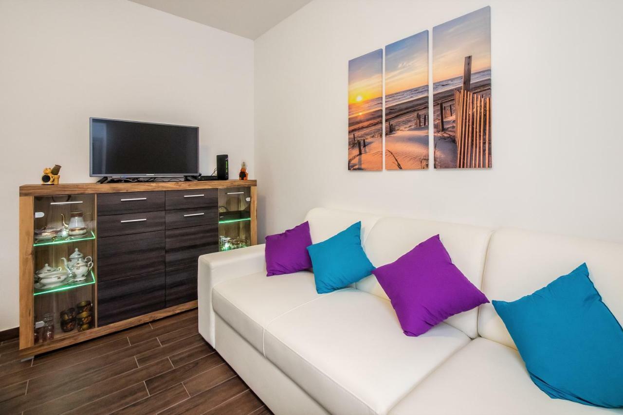 Apartment Mamma Leone Split Kültér fotó