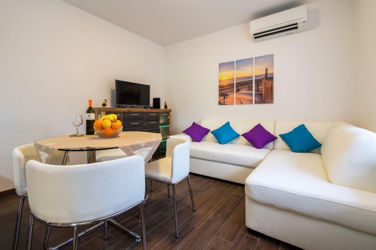 Apartment Mamma Leone Split Kültér fotó